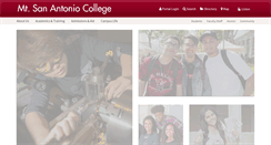 Desktop Screenshot of orientation.mtsac.edu